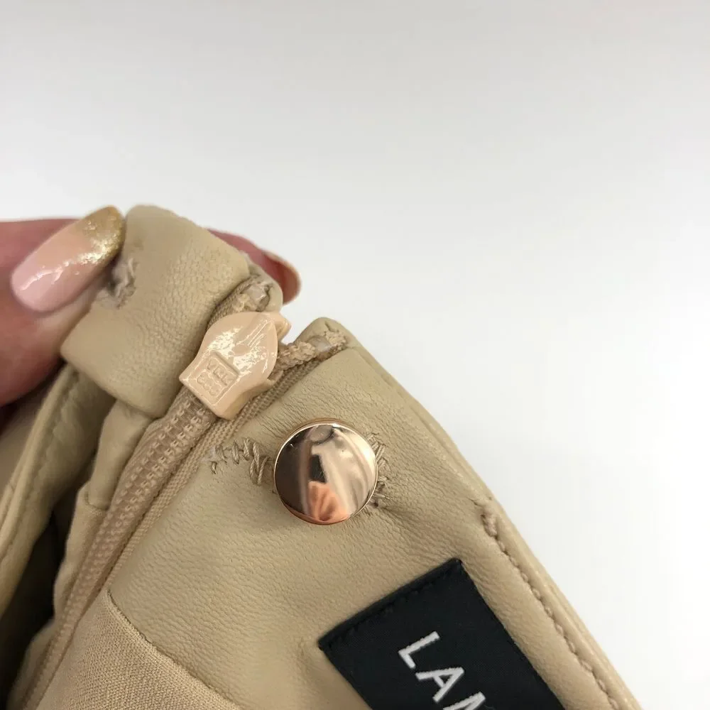 LAMARQUE x‎ REVOLVE Aricia Skirt in Beige
